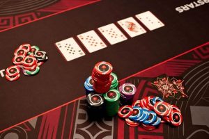 Các biến thể của Poker online