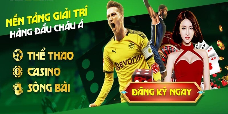 Kho game hiện đại, chất lượng đỉnh cao
