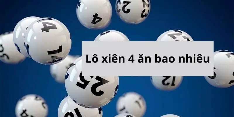 Xiên 4 ăn bao nhiêu tiền?