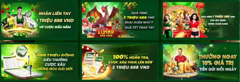 Những ưu điểm nổi bật khi nạp tiền tại cổng game FB88