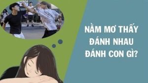 Soi cầu lô đề dựa trên giấc mơ đánh nhau đánh đề con gì?